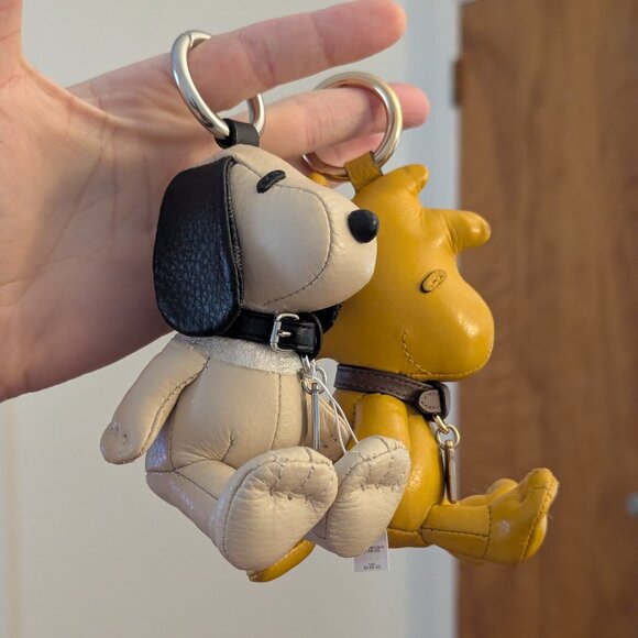 Coach x Peanuts Snoopy Limited Edition Charm - Picture 6 of 6